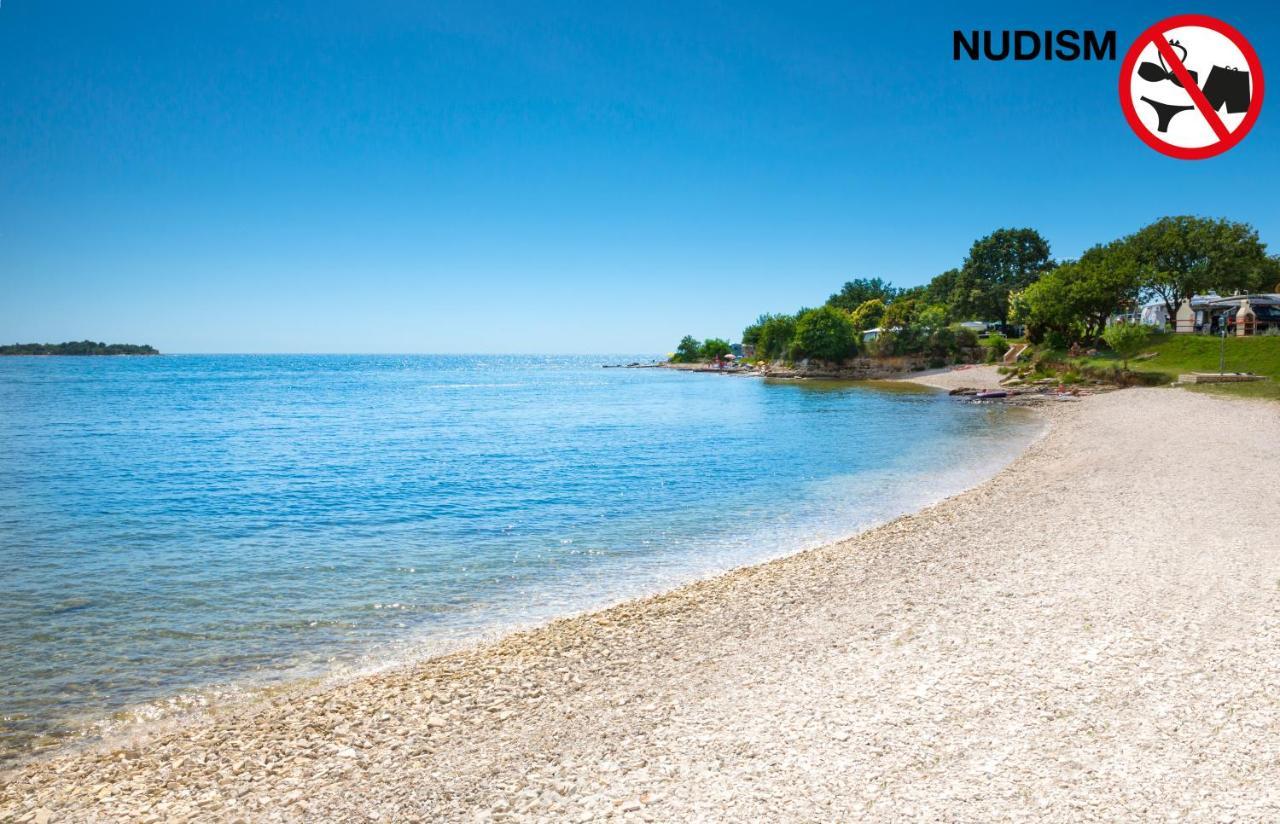 Albatross Mobile Homes On Solaris Camping Fkk-Naturist Porec Exterior photo
