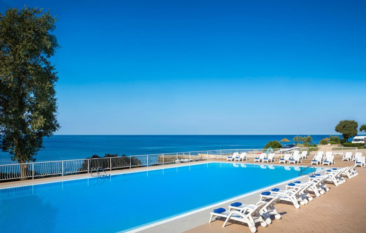 Albatross Mobile Homes On Solaris Camping Fkk-Naturist Porec Exterior photo